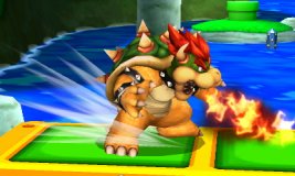 X* This image is from Super Smash Bros. Brawl version - Bowser Neutral Special - Image published direct in smashbros.com 16.Sep.2014