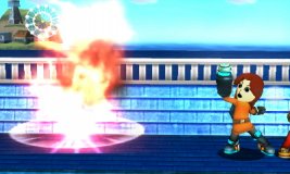 - Mii Gunner Side Special - Image published direct in smashbros.com 21.Sep.2014