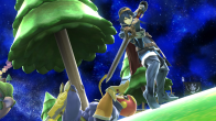 Image published direct in smashbros.com 25.Jul.2014