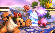 Image published direct in smashbros.com 12.Jul.2014