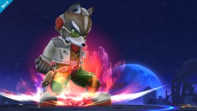 X* This image is from Super Smash Bros. Brawl version - Fox Up Taunt - Image published direct in smashbros.com 11.Jun.2013