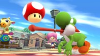 Image published direct in smashbros.com 10.Apr.2014