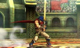  - Ike Up Taunt - Image published direct in smashbros.com 22.Sep.2014