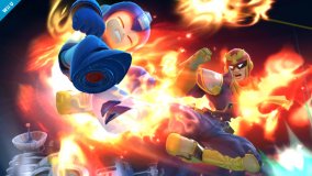 - Captain Falcon Down Special - Image published direct in smashbros.com 14.Jul.2014