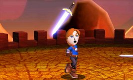  - Mii Swordfighter Up Taunt - Image published direct in smashbros.com 21.Sep.2014