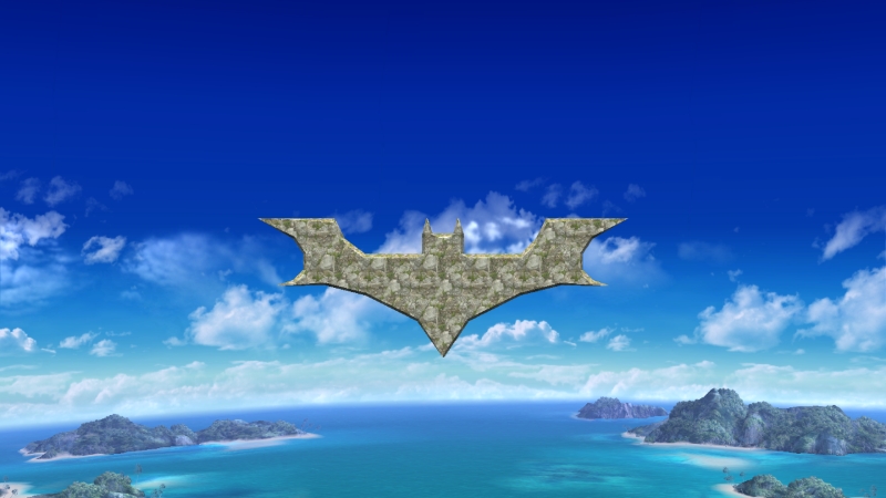  NO.4 HUD said: «BATMAN!!!»10.Feb.2017