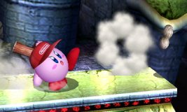  - Diddy Kong Kirby Hat - Image published direct in smashbros.com 16.Sep.2014