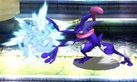  - Greninja Neutral Combo - Image published direct in smashbros.com 20.Sep.2014