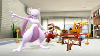  Chris said: «Fans everywhere are eagerly waiting for Mewtwo! #fanpicmiiverse»02.Apr.2015
