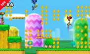 Sakurai said:  «New Super Mario Bros. 2 is a game where you collect tons of coins. Thus, it's only natural that many coins will appear in this stage... Wait, is this really Super Smash Bros??» 10.Jun.2014