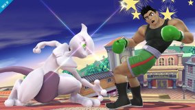  - Mewtwo Down Special - Image published direct in smashbros.com 02.Apr.2015