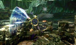  - Dark Pit Down Aerial - Image published direct in smashbros.com 16.Sep.2014