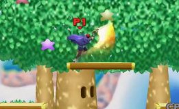  - Roy Back Aerial - Image published direct in smashbros.com 14.Jun.2015