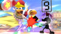 Image published direct in smashbros.com 24.Oct.2014