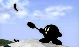 Image published direct in smashbros.com 16.Sep.2014