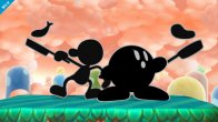 Image published direct in smashbros.com 24.Oct.2014