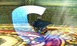  - Lucina Dash - Image published direct in smashbros.com 21.Sep.2014