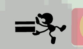  - Mr. Game & Watch Forward Aerial - Image published direct in smashbros.com 19.Sep.2014
