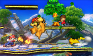Image published direct in smashbros.com 12.Jul.2014