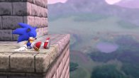  Frank said: «Looks like Sonic grew fond of Hyrule after his short unexpected trip via the portal in the Lost Hex.»13.Jul.2016