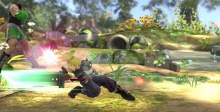  - Cloud Down Smash - Image published direct in smashbros.com 13.Nov.2015