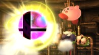 Sakurai said:  «That item that brings victory one step closer...the Smash Ball! Of course everyone wants it! Come to think of it, I haven't introduced any of the Final Smashes yet... Then again, if I introduced every single one, it'd take over a month's worth of posts.» 17.Mar.2014