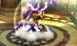  - Robin Down Smash - Image published direct in smashbros.com 20.Sep.2014