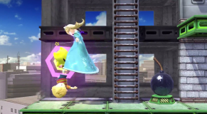  - Lucas Up Tilt - Image published direct in smashbros.com 02.Apr.2015