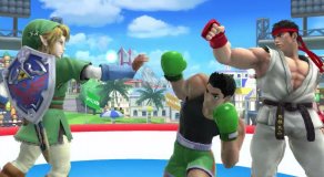  - Ryu Side Taunt - Image published direct in smashbros.com 13.Jun.2015