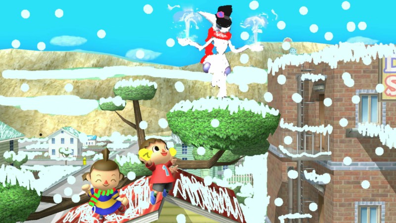  Gavan said: «Frosty the Red Tongue Greninja Snowman!»24.Dec.2014