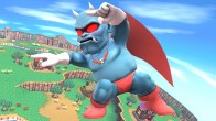 Image published direct in smashbros.com 10.Apr.2014