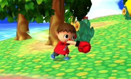  - Villager Neutral Combo - Image published direct in smashbros.com 20.Sep.2014