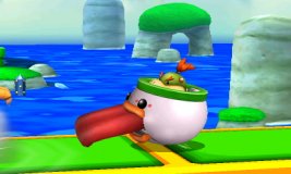  - Bowser Jr. Down Tilt - Image published direct in smashbros.com 16.Sep.2014