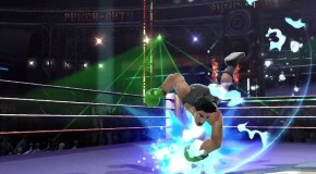  - Little Mac Side Special - Image from a video. 14.Feb.2014