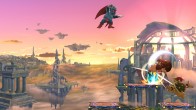 Image published direct in smashbros.com 10.Apr.2014