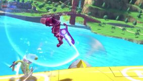  - Shulk Forward Aerial - Image published direct in smashbros.com 30.Aug.2014