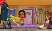 Sakurai said:  «You might run into a Mii living in the room! The Mii characters are taken from the data in your 3DS system, so you could find your friends living in the apartments.» 24.Jul.2014
