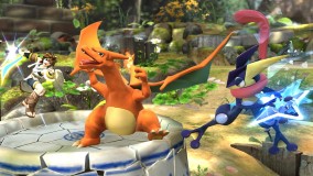  - Greninja Neutral Special - Image published direct in smashbros.com 12.Apr.2014