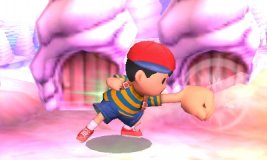  - Ness Neutral - Image published direct in smashbros.com 18.Sep.2014