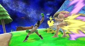  - Little Mac Down Special - Image from a video. 14.Feb.2014