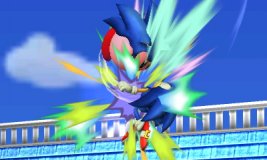  - Sonic Kirby Hat - Image published direct in smashbros.com 16.Sep.2014