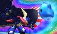 Image published direct in smashbros.com 18.Apr.2014