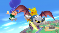 Image published direct in smashbros.com 28.Aug.2014