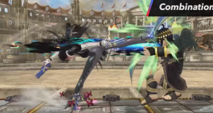  - Bayonetta Side Tilt - Image published direct in smashbros.com 16.Dec.2015
