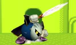  - Meta Knight Neutral - Image published direct in smashbros.com 22.Sep.2014