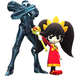 New Assist Trophies