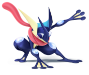Greninja