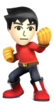 Mii Brawler