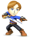 Mii Swordfighter