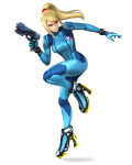 Zero Suit Samus